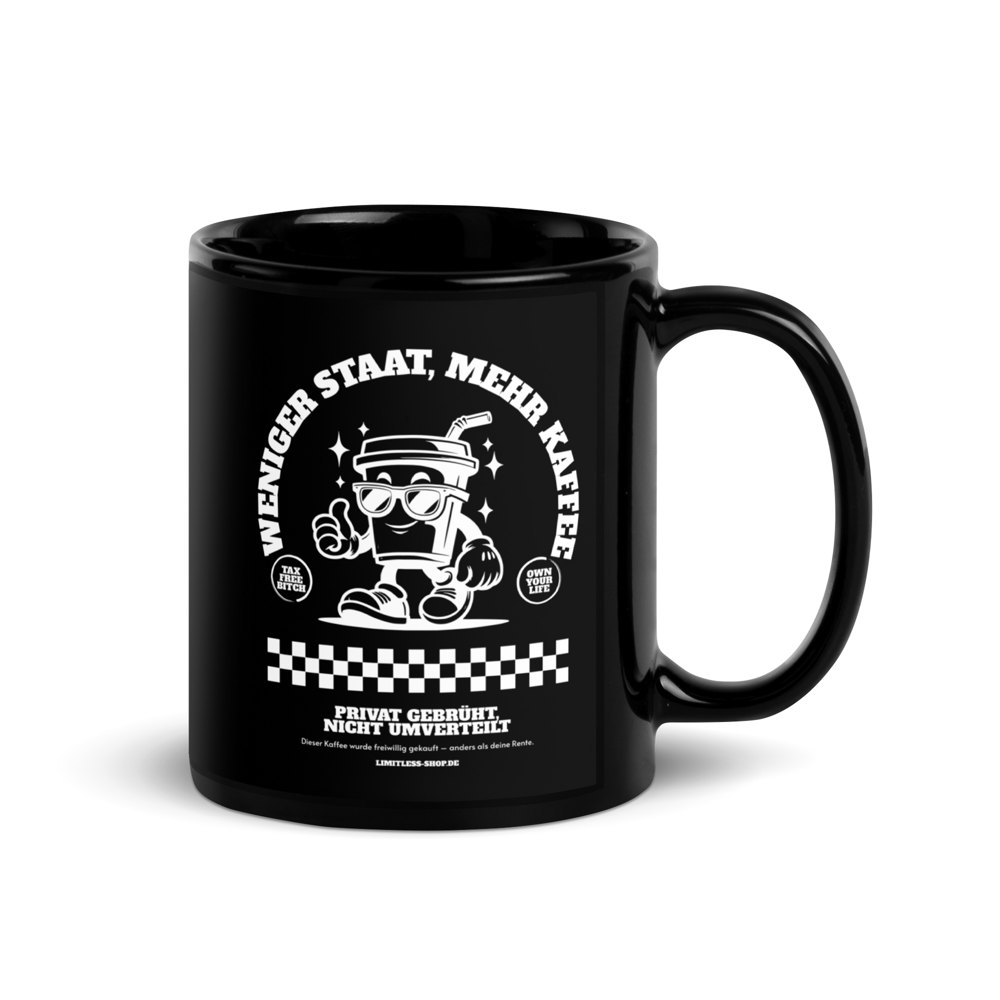 Tasse 11oz