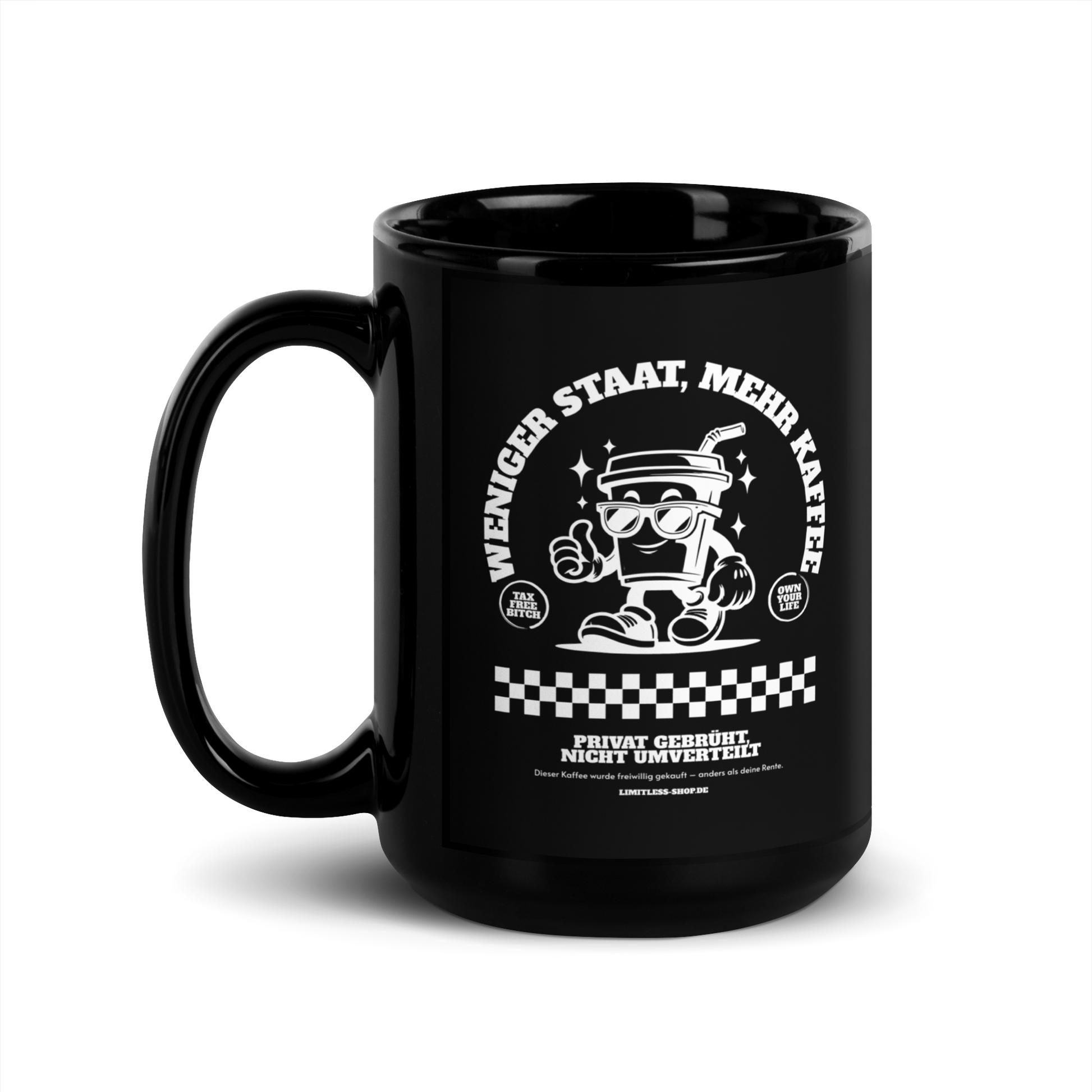 Tasse 15oz