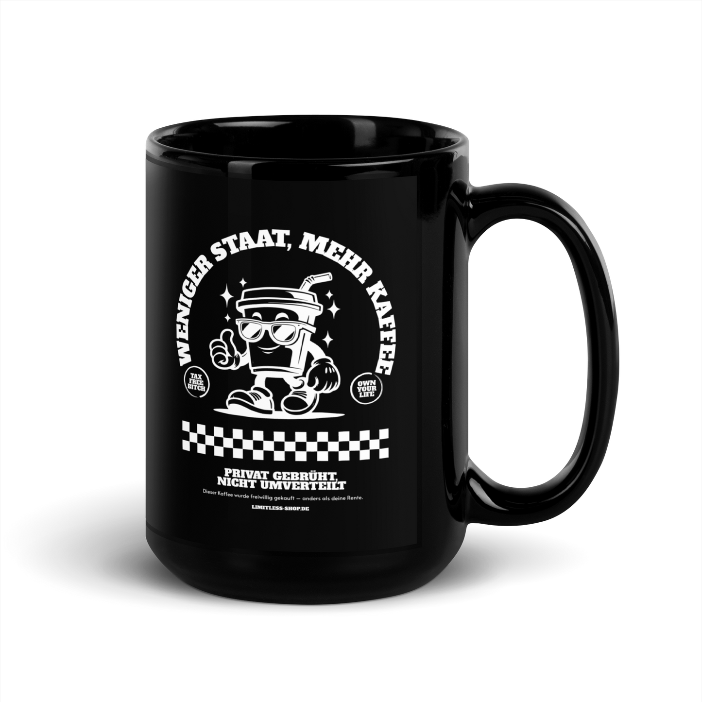 Tasse 15oz
